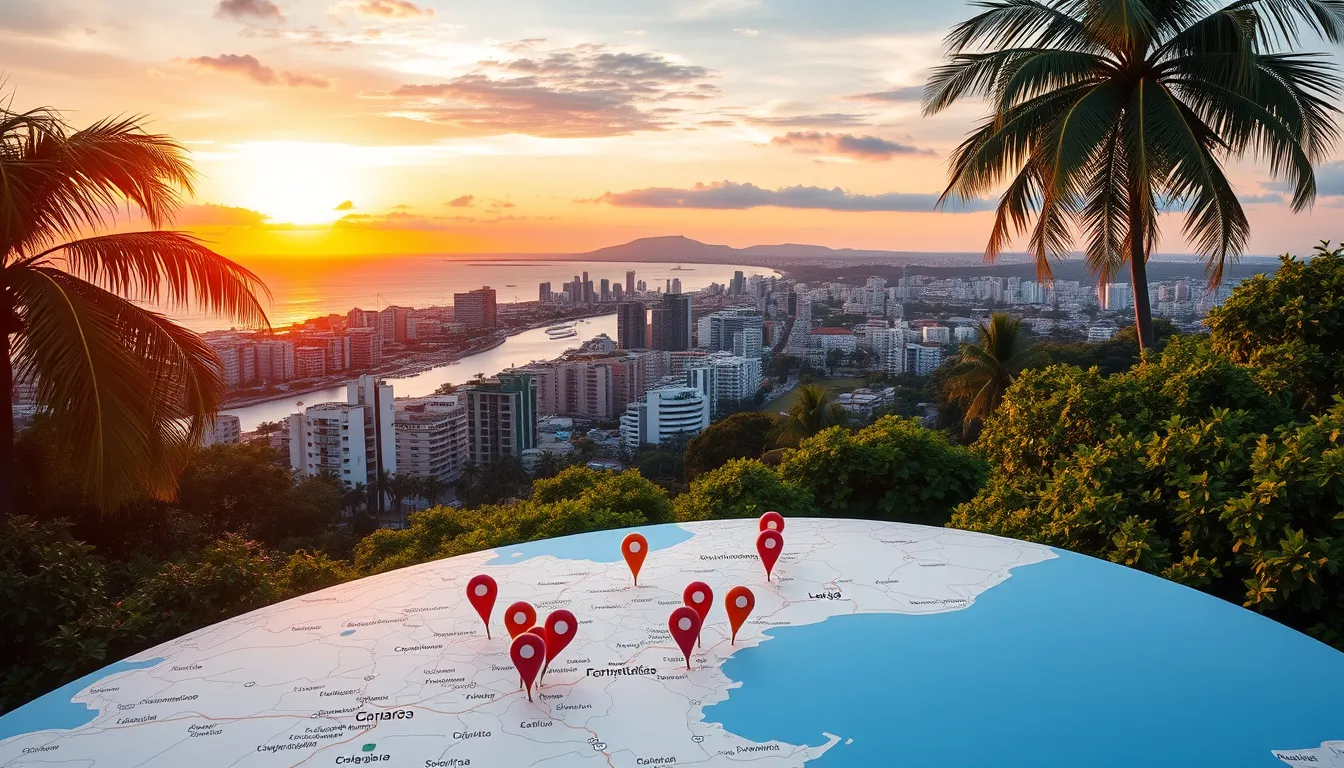 Garbbo Consórcios Fortaleza: Atuação Regional