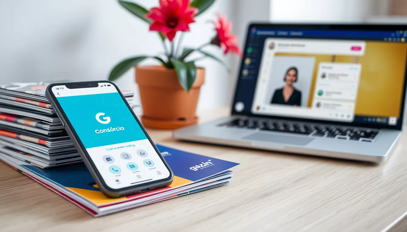 Gazin Consórcio: Boleto, Telefone e Atendimento