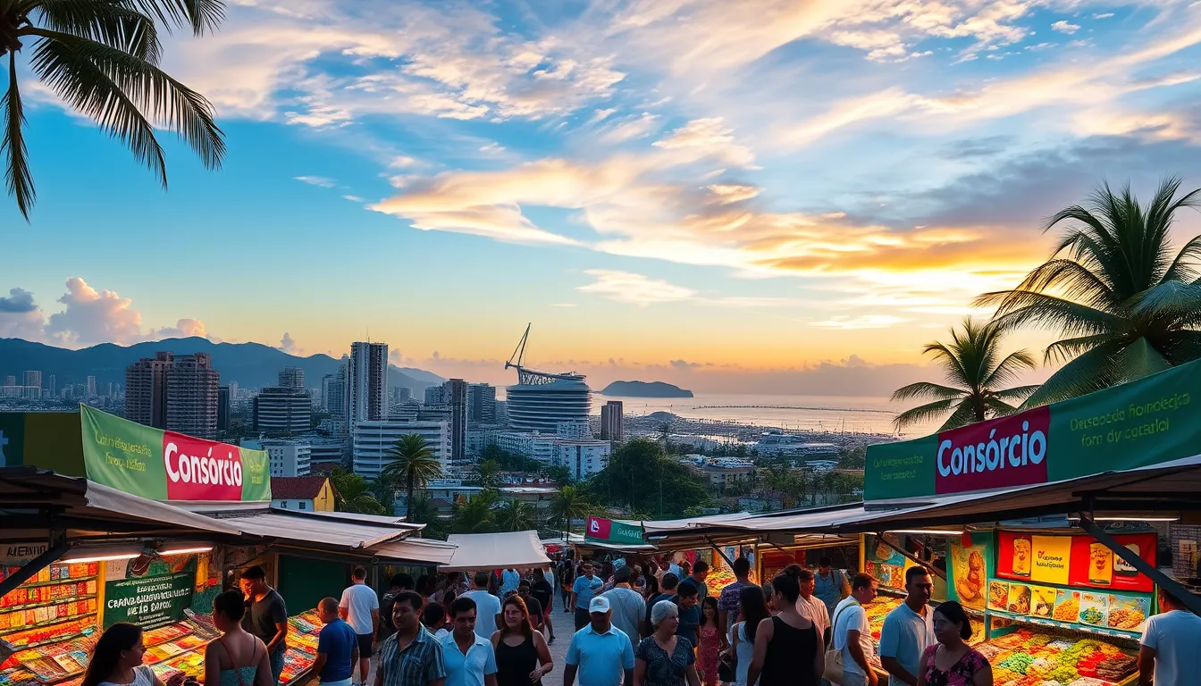 Globo Consórcios Fortaleza: Atuação Regional