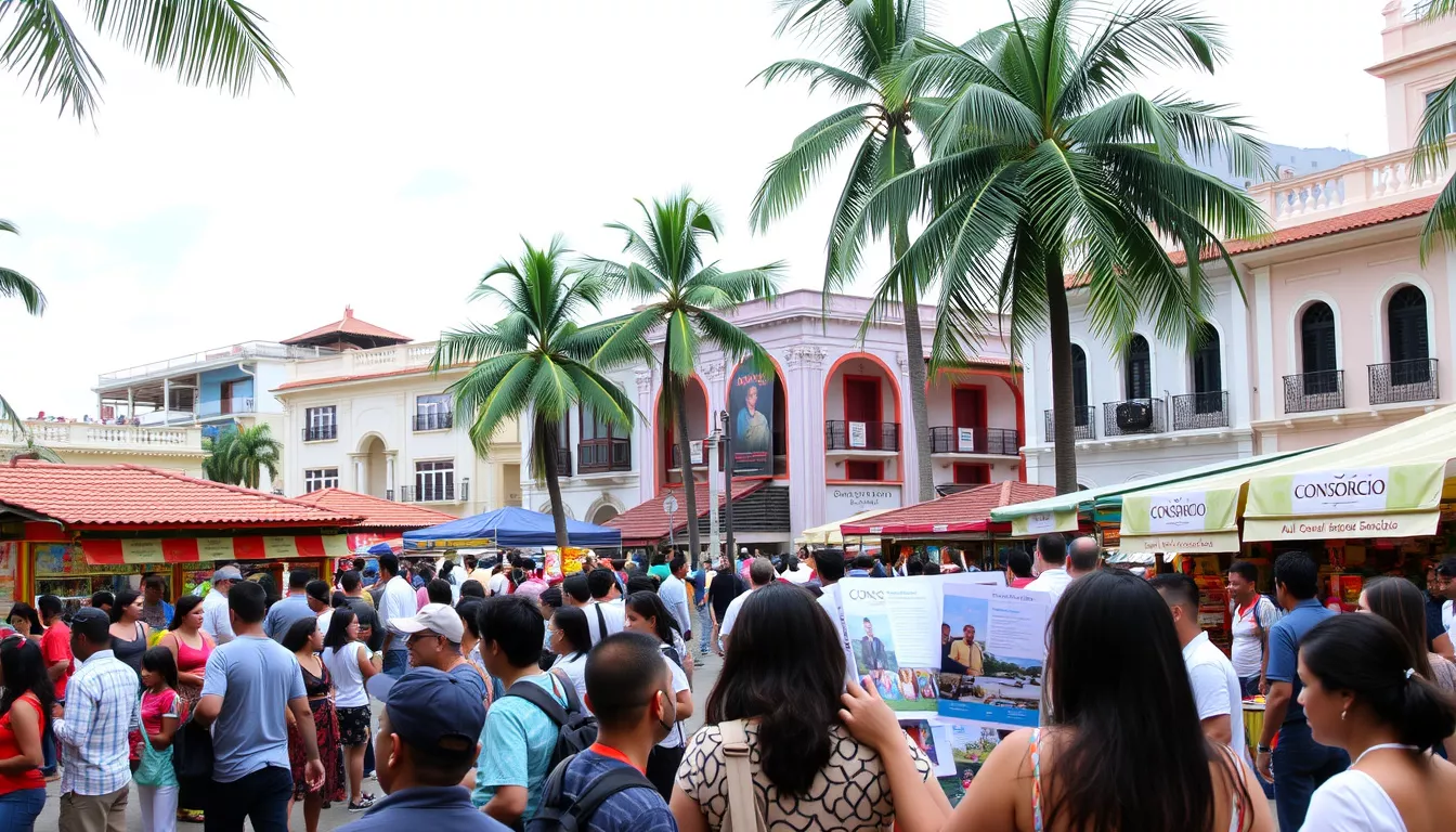Globo Consórcios Itajaí: Atuação Regional