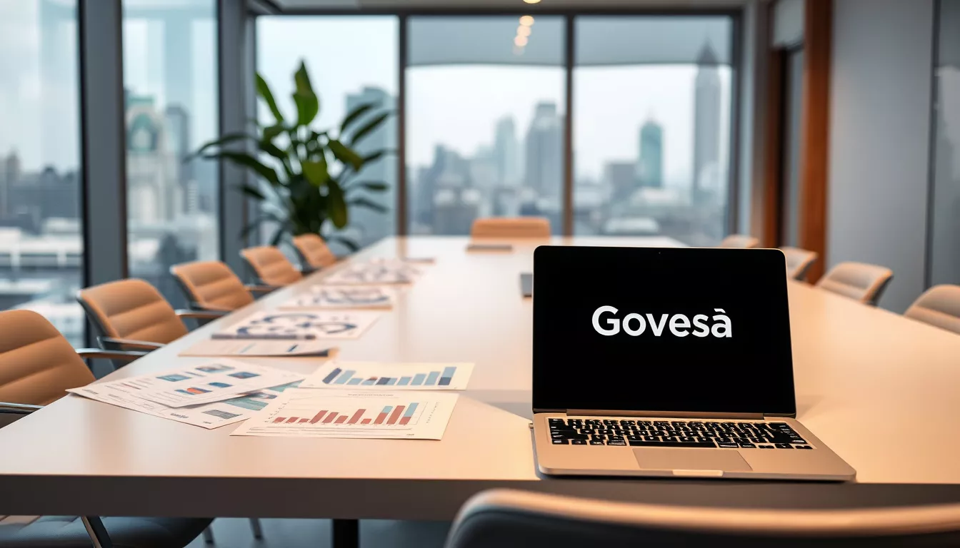 Govesa Administradora de Consórcios: Dados Institucionais