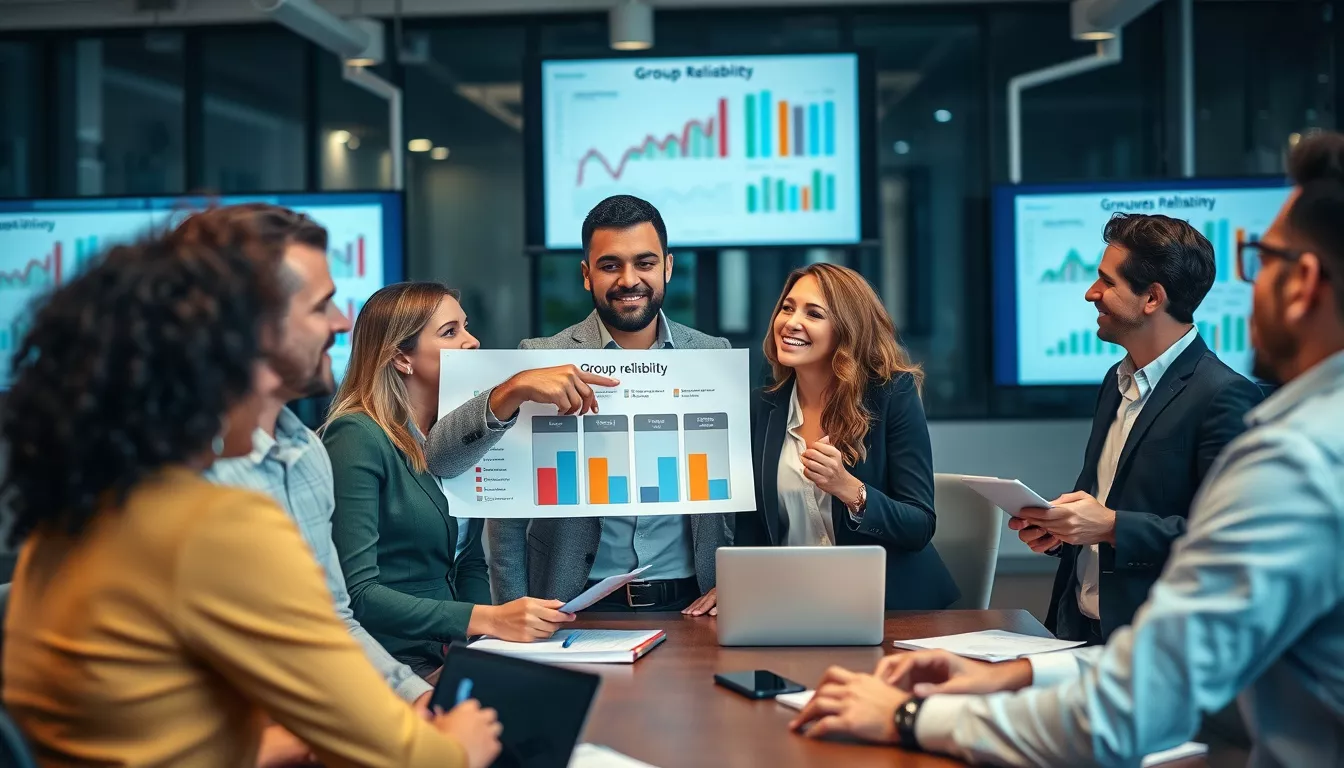 Grupo promove é confiável?