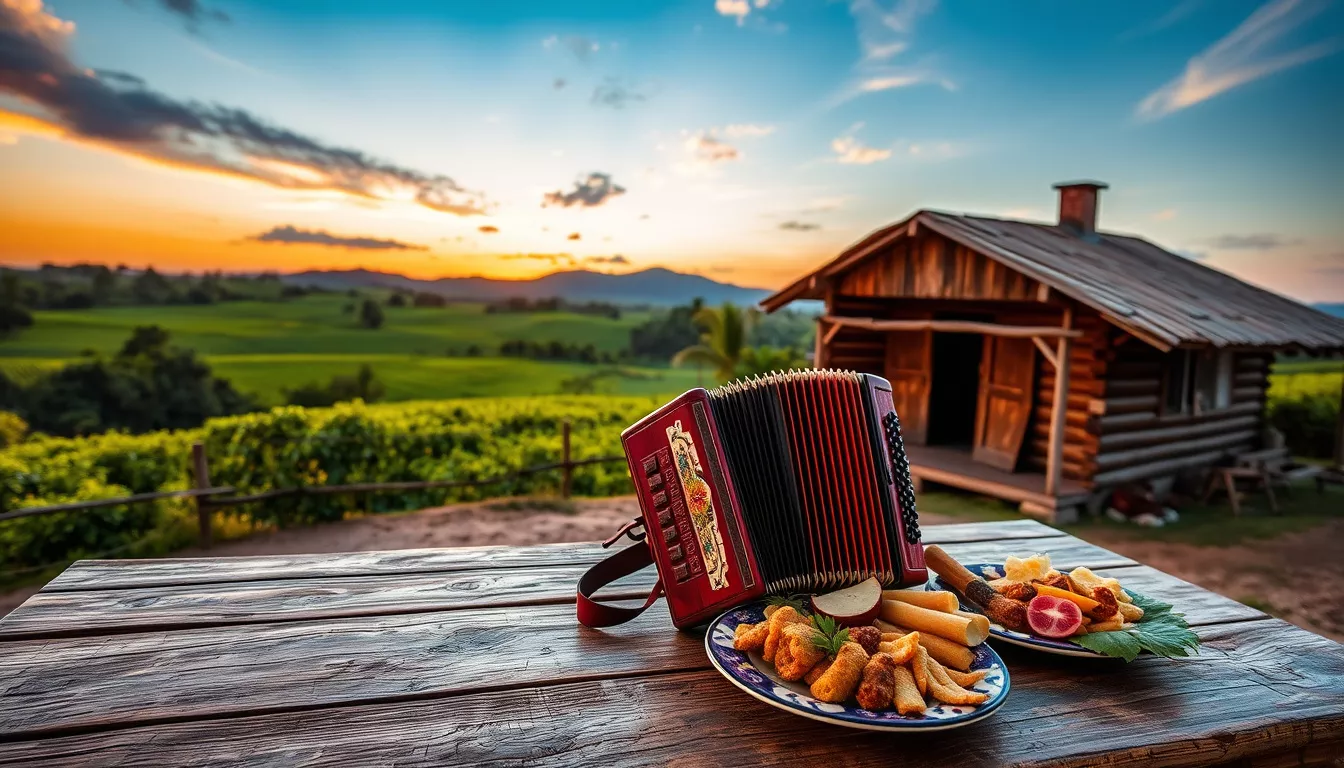 Grupo Tradição é de onde?