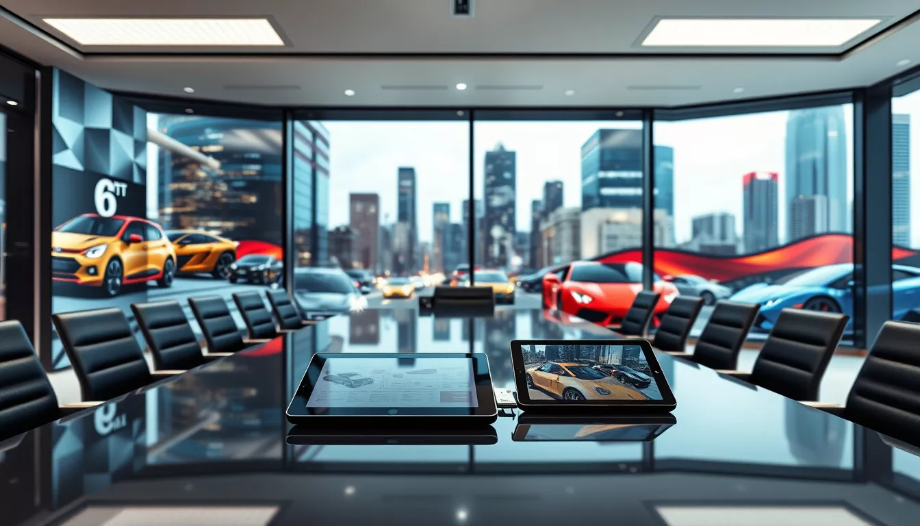 GS Consórcio Automotriz SRL: Informações Institucionais