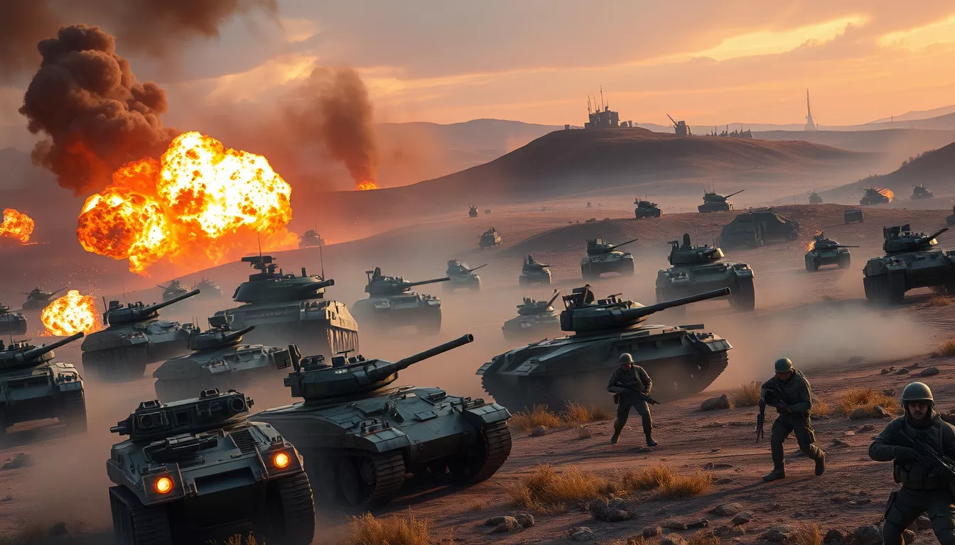 Guerra Consórcios: visão geral