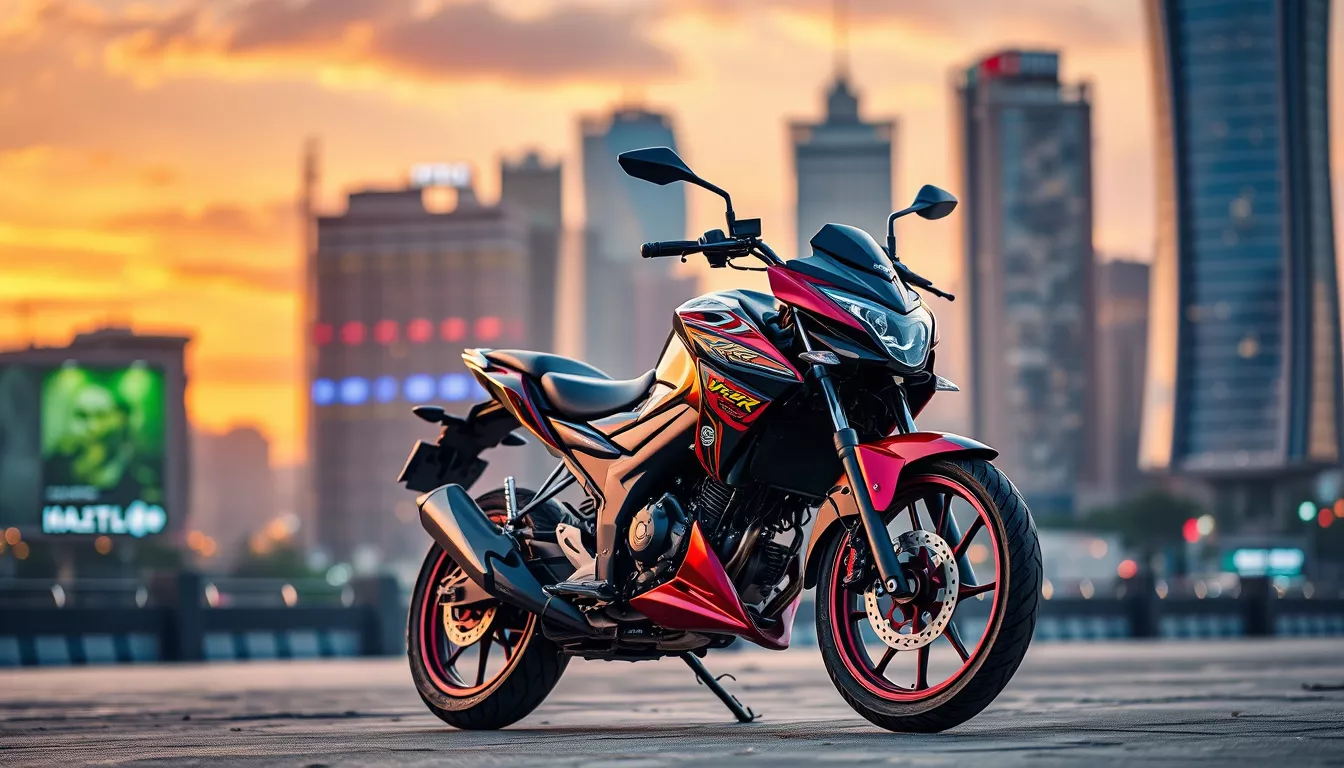 Haojue VR 150 preço?
