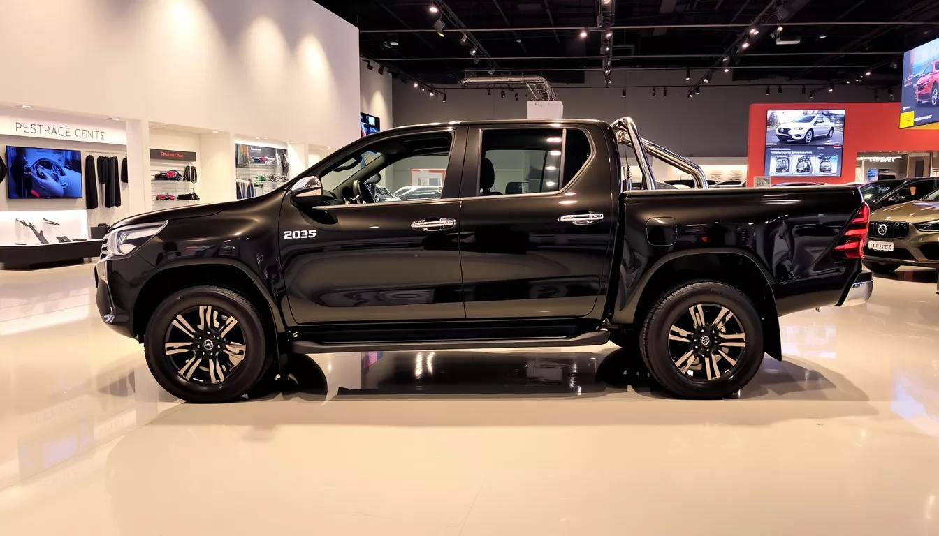 Hilux 2025 completa valor?