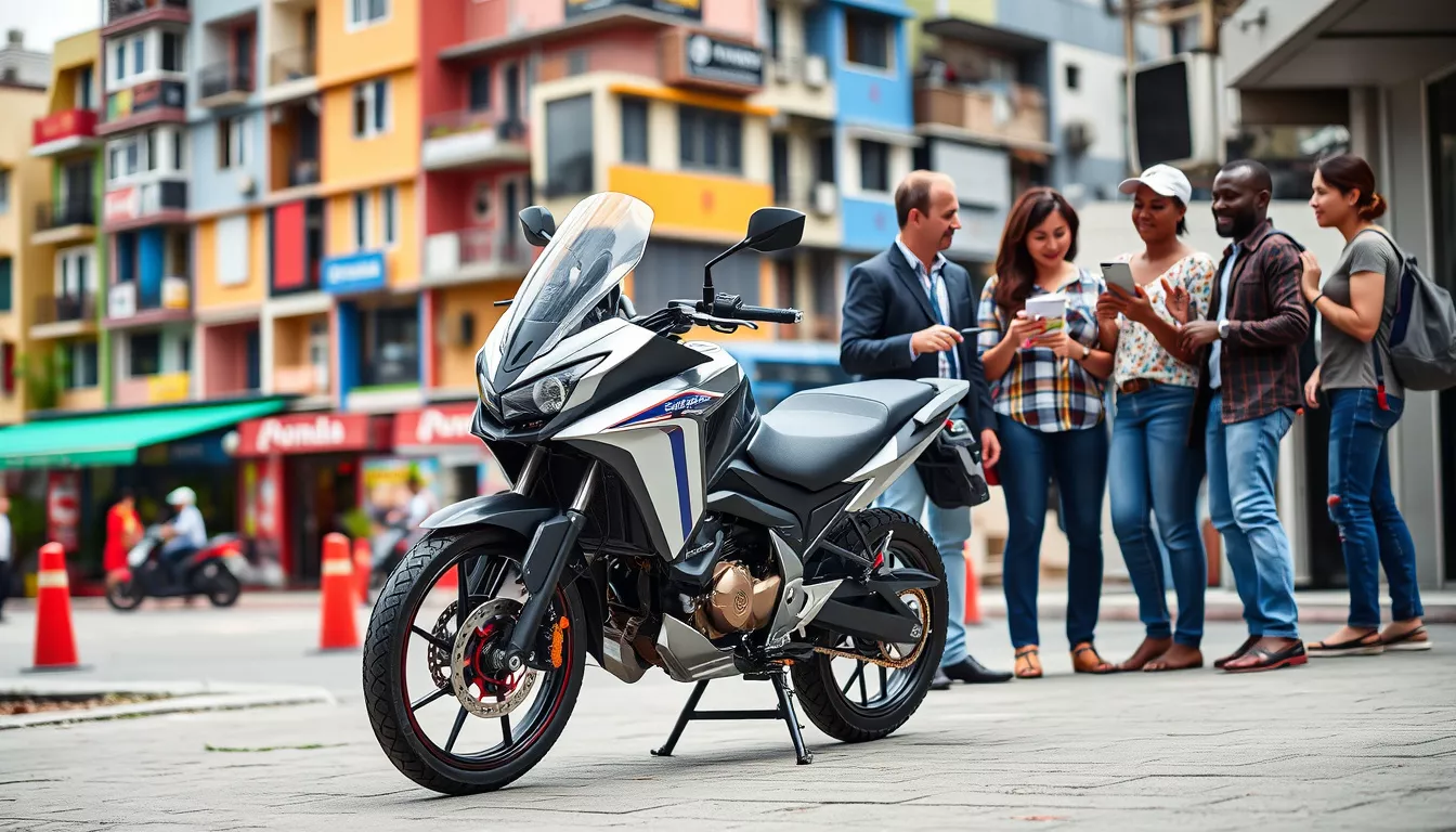 Honda ADV 150 em Consórcio: Valores