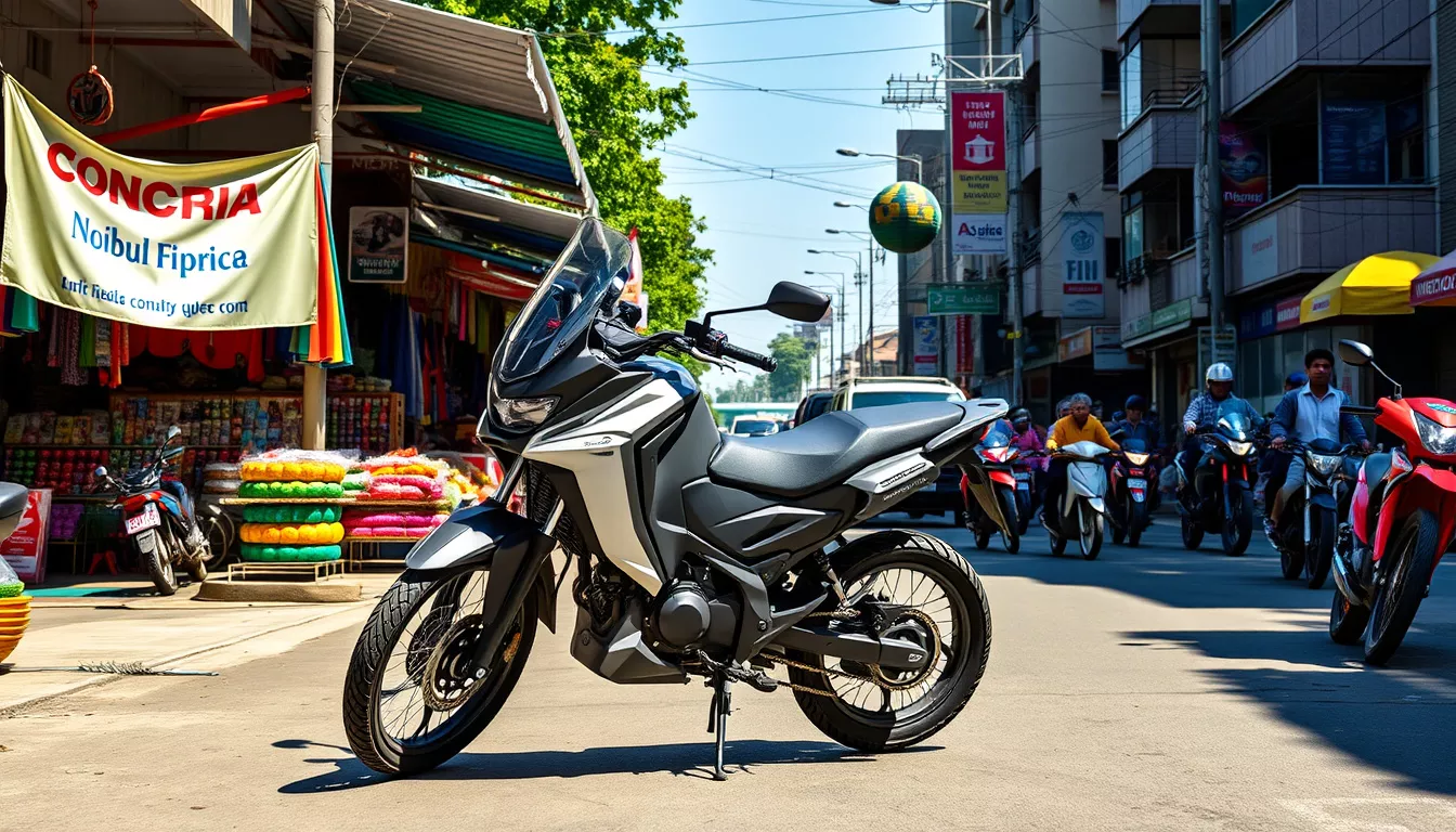 Honda ADV 350 2025 em Consórcio: Valores