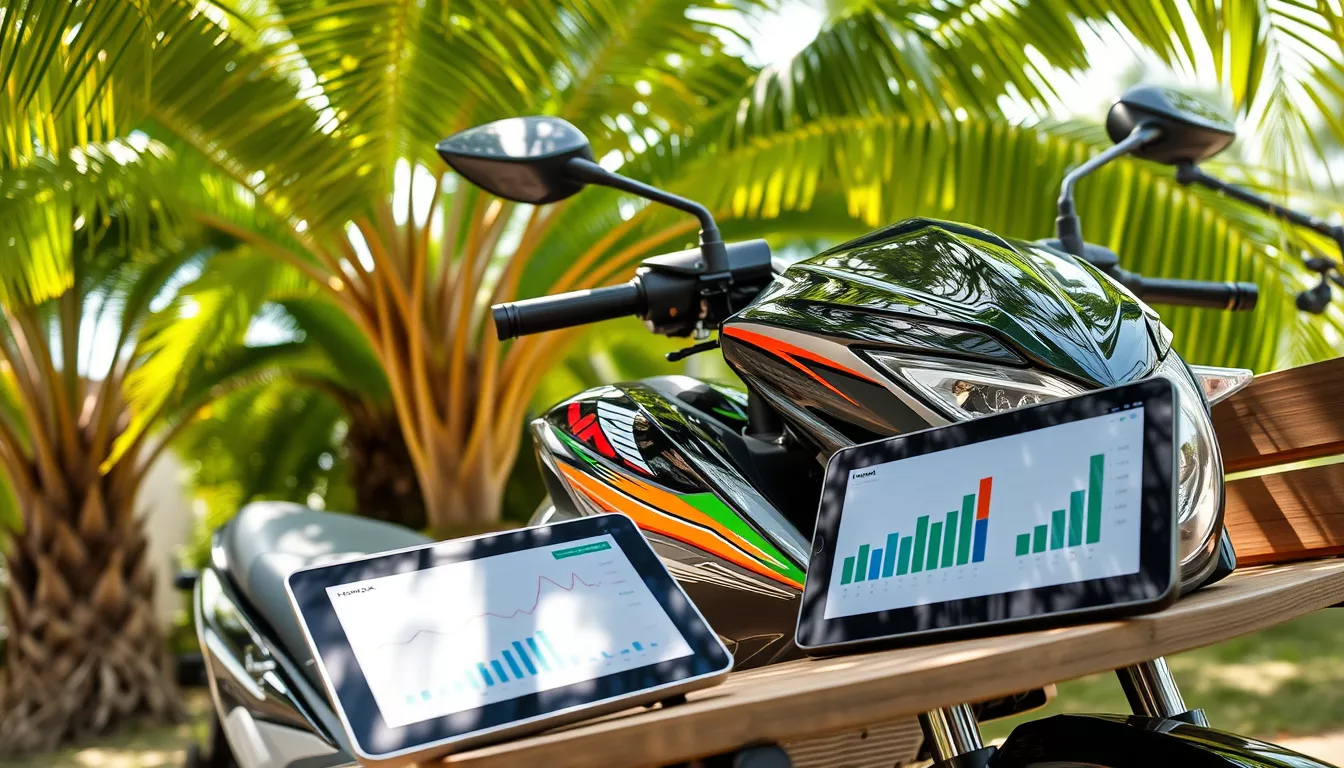 Honda Biz 110i 2025 em Consórcio: Valores