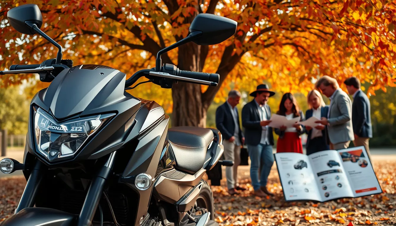 Honda Biz 2024 em Consórcio: Como Funciona