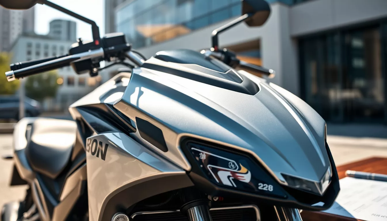 Honda Bros 160 2022 em Consórcio: Valores