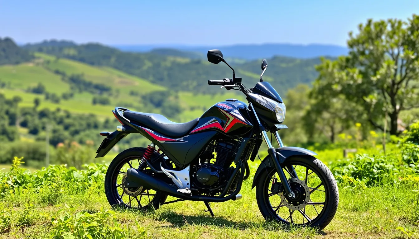 Honda Bros 160 2023 em Consórcio: Valores