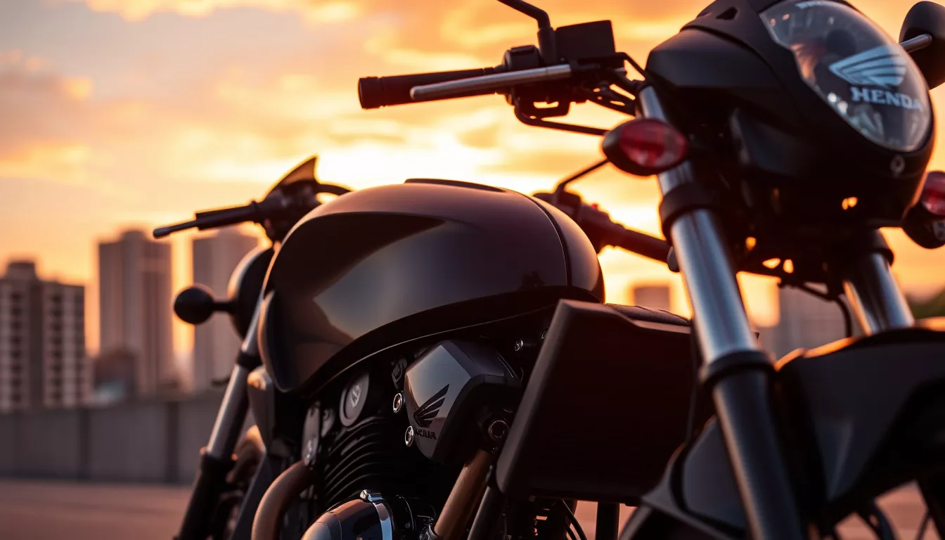 Honda CB 500 2023 em Consórcio: Valores