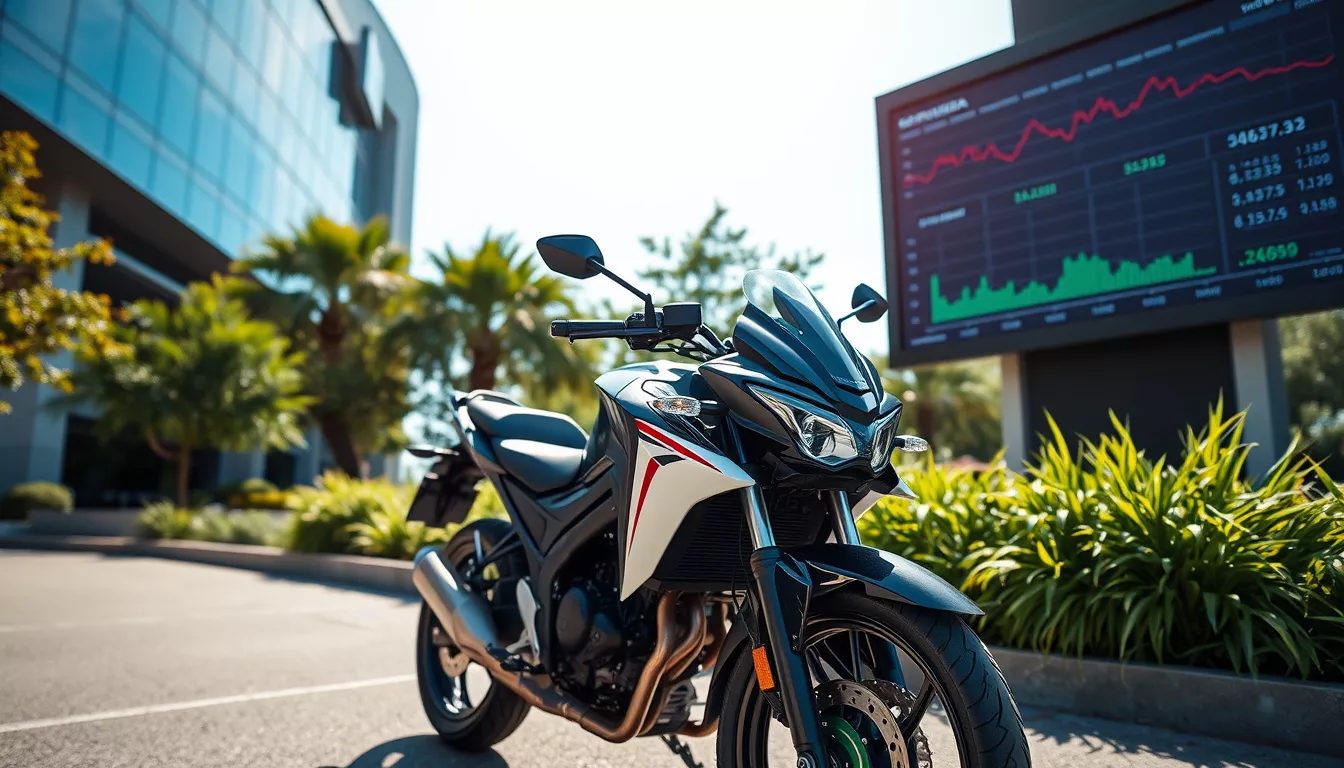 Honda CB 650R 2025 em Consórcio: Valores