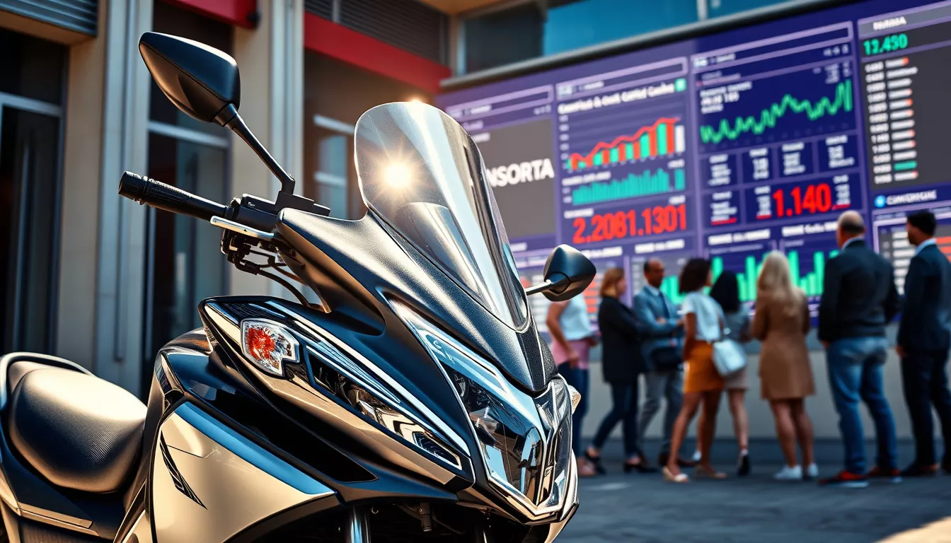 Honda Fan 160 2024 em Consórcio: Valores