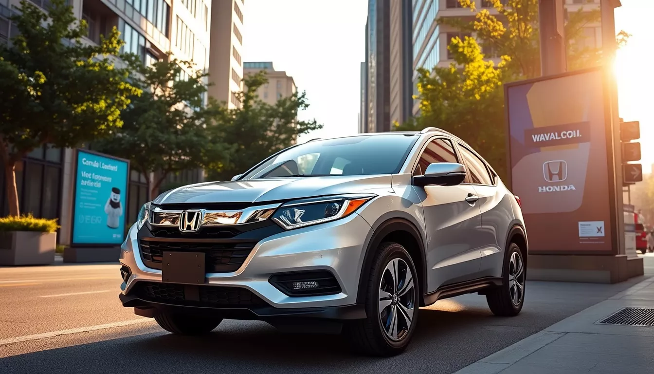 Honda HR-V 2026 valor?