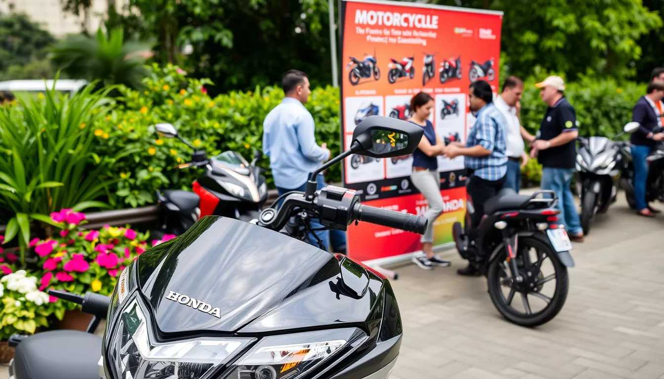 Honda Motos em Consórcio: Guia Completo