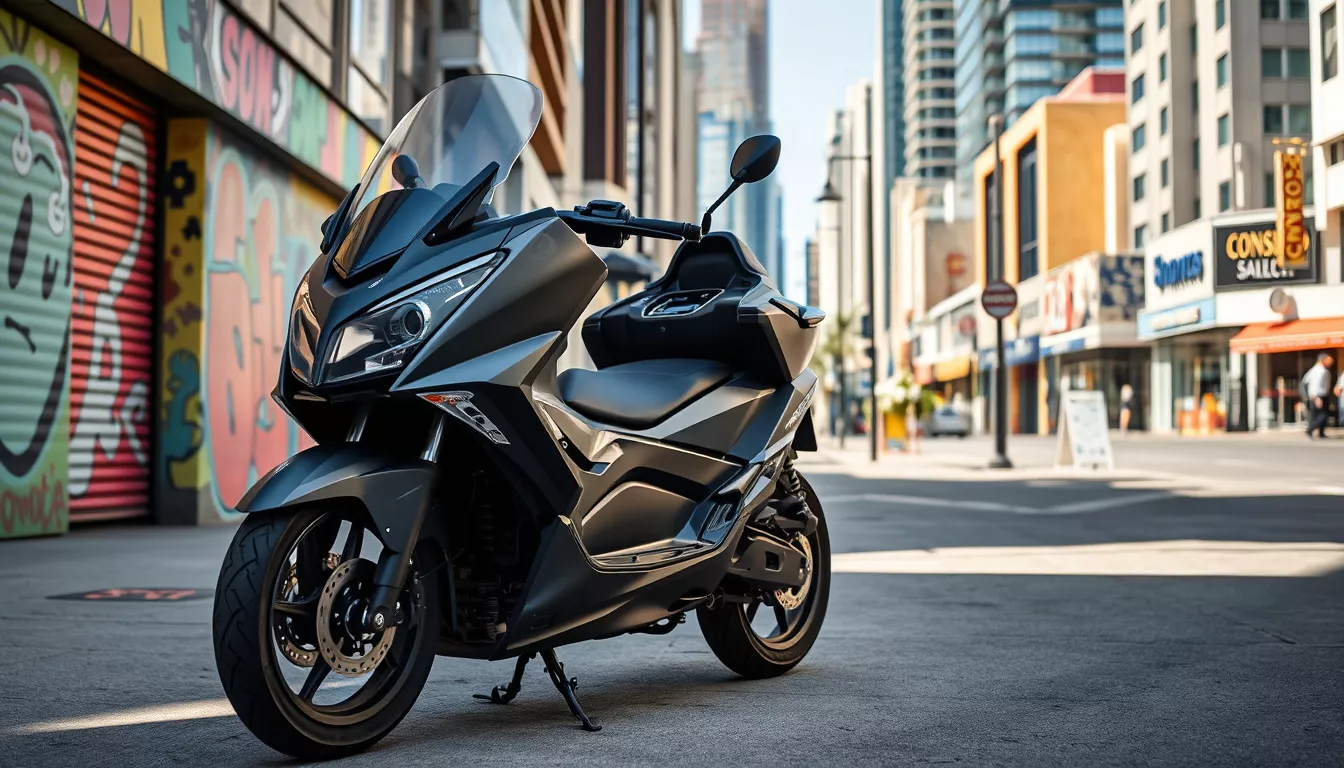 Honda PCX em Consórcio: Quanto Custa