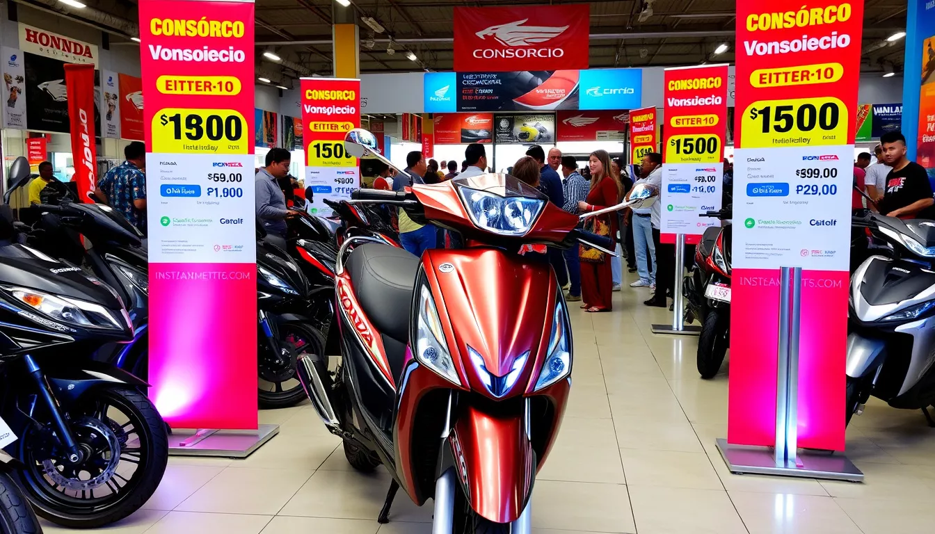 Honda Pop 100 em Consórcio 2022: Valores e Parcelas