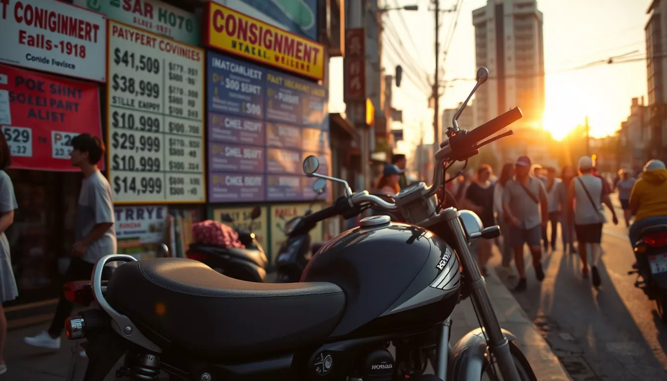 Honda Pop 100 em Consórcio 2025: Valores e Parcelas