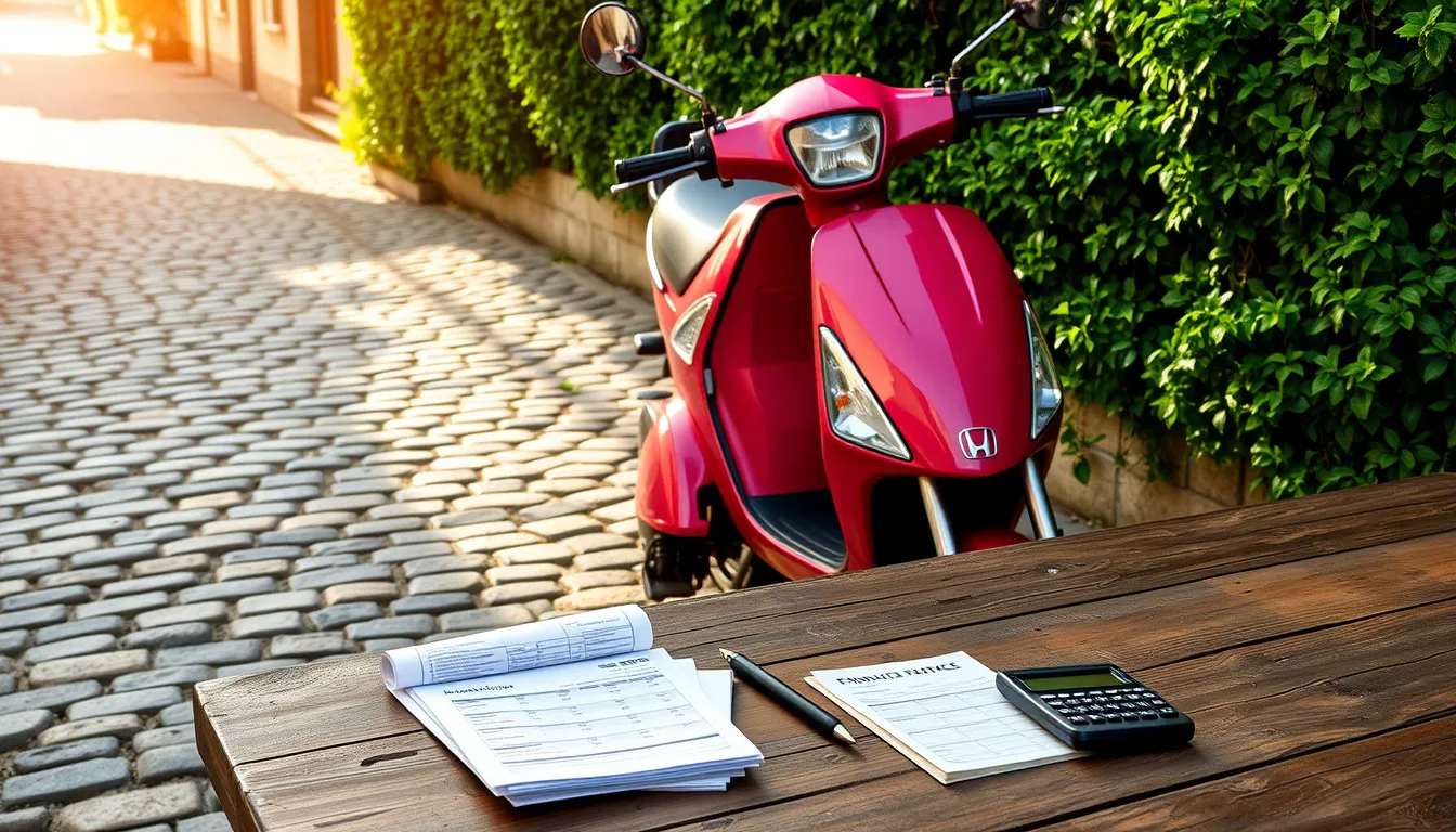 Honda Pop 110i 2021 no Financiamento: Parcelas e Condições