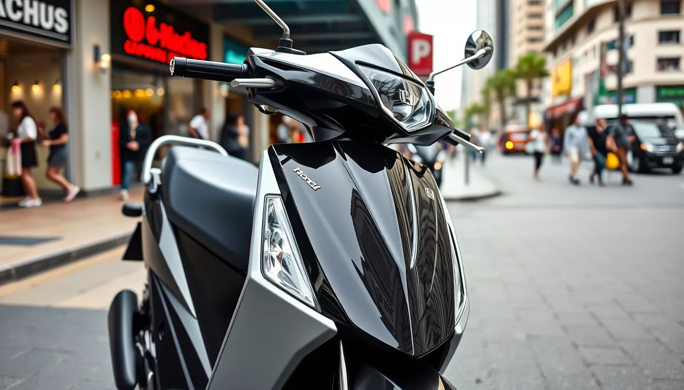 Honda Pop 110i 2021: Valores Atualizados