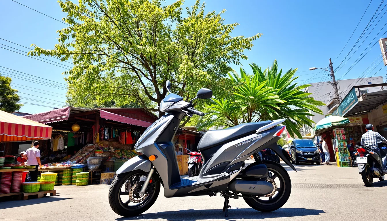 Honda Pop 110i 2023 em Consórcio: Valores