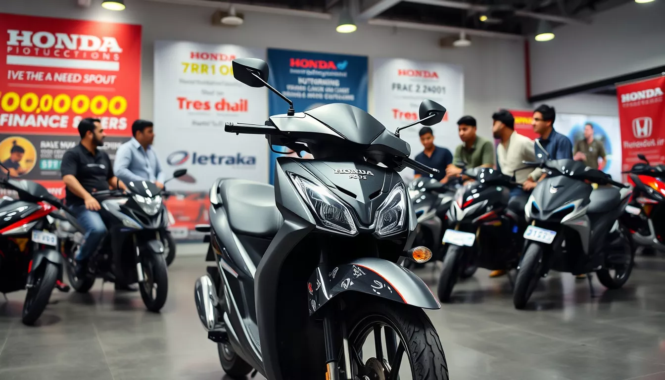 Honda Pop 110i 2025 em Consórcio: Como Funciona