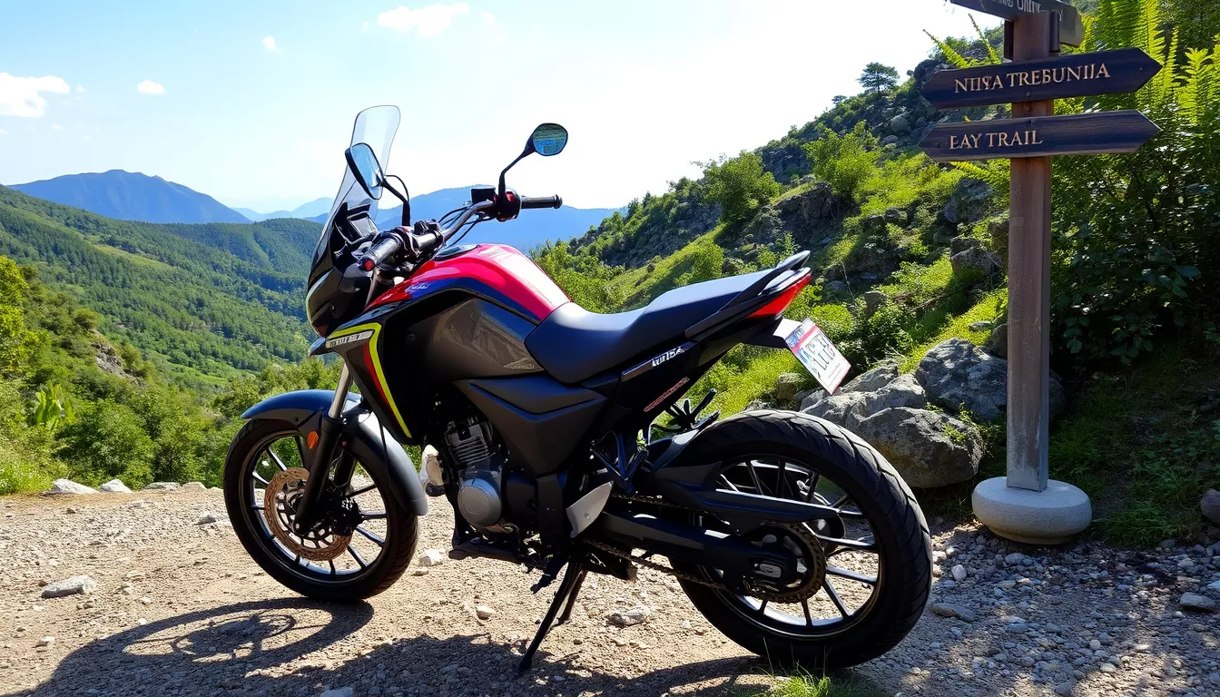 Honda XRE 190 2024 em Consórcio: Valores