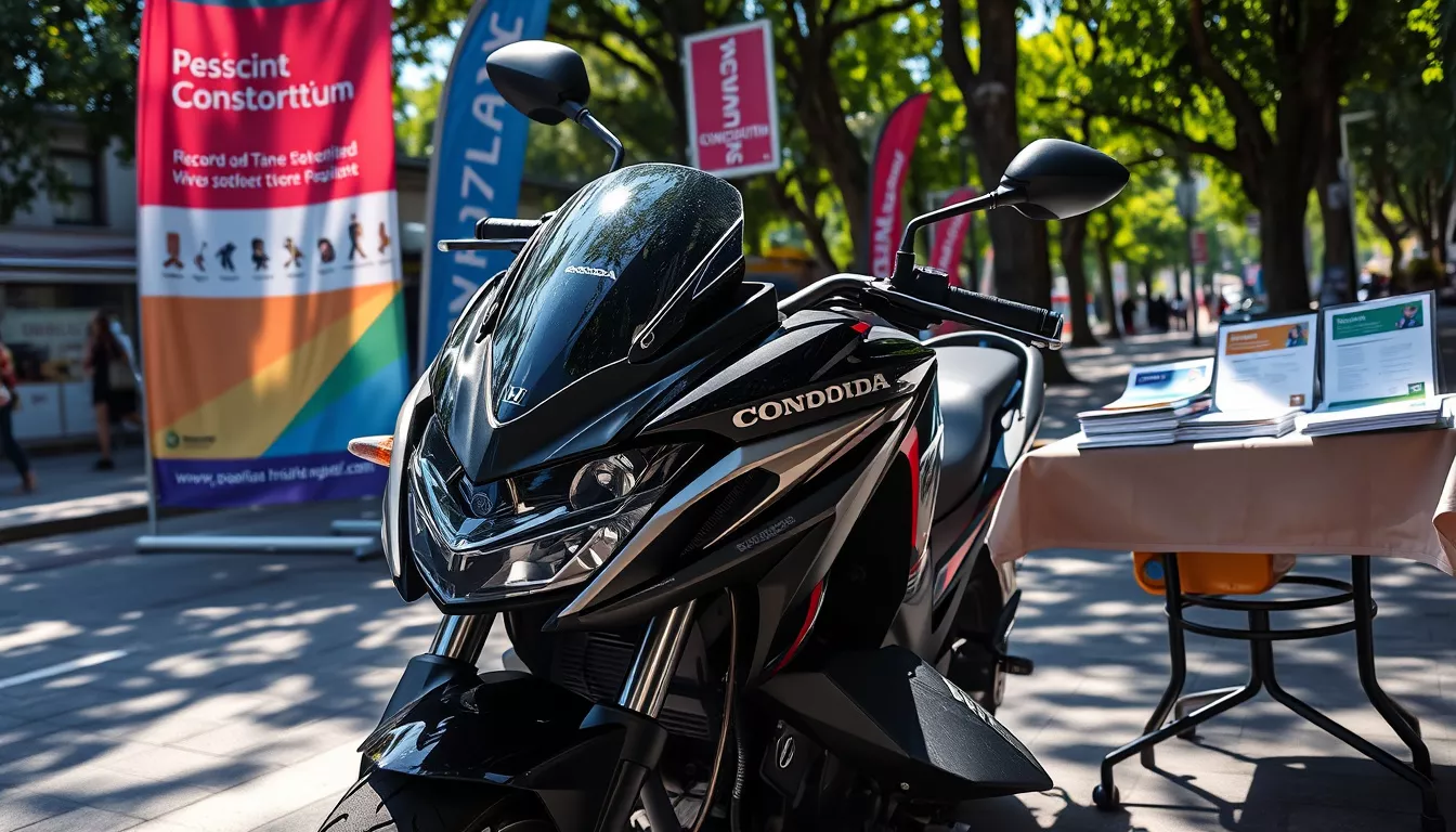 Honda XRE 300 2021 em Consórcio: Valores
