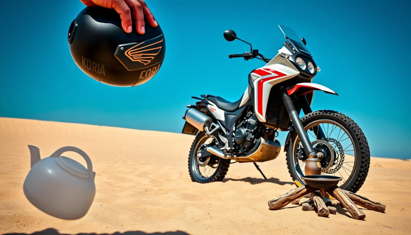 Honda XRE 300 Sahara em Consórcio: Como Funciona