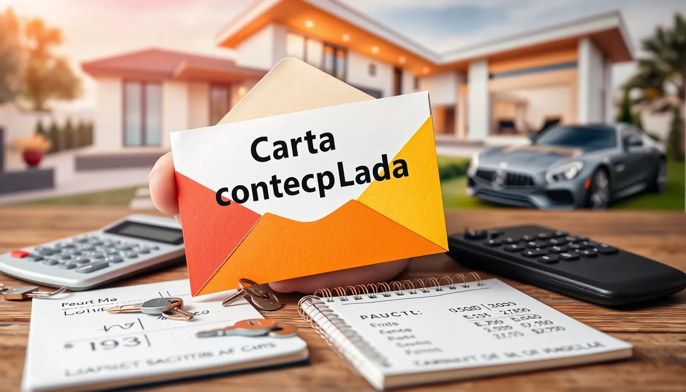 HS Consórcios: cartas contempladas e utilização