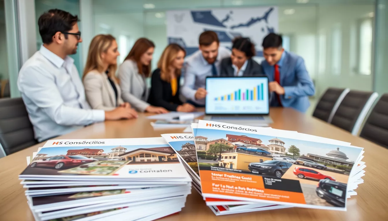 HS Consórcios: como funciona e quais bens financia