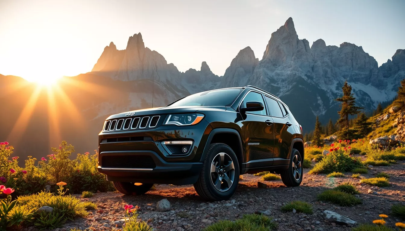 Jeep Compass 2026 mais barato?