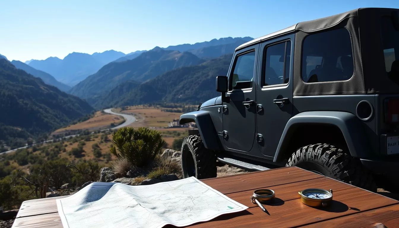 Jeep Consórcio: planejamento e regras