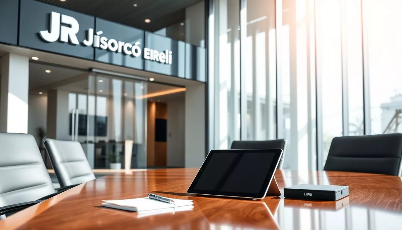 JR Consórcio EIRELI: Informações da Empresa