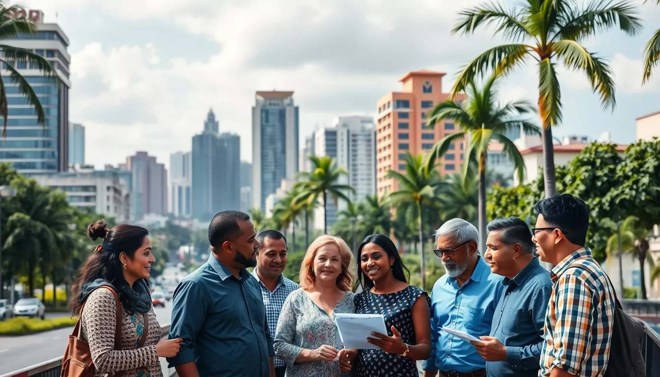 JR Consórcios Recife: Atuação Regional