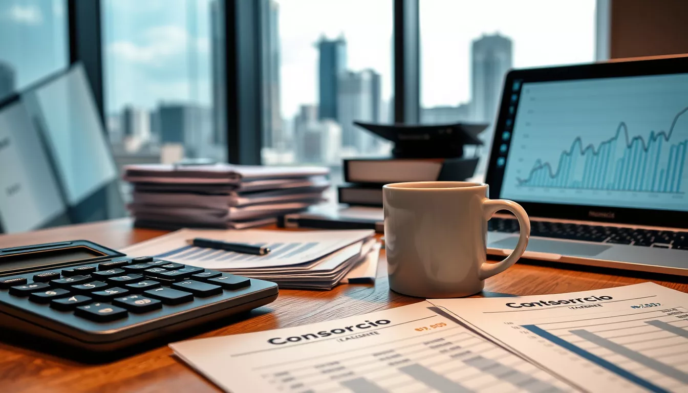 Juros no Consórcio: como funcionam as taxas