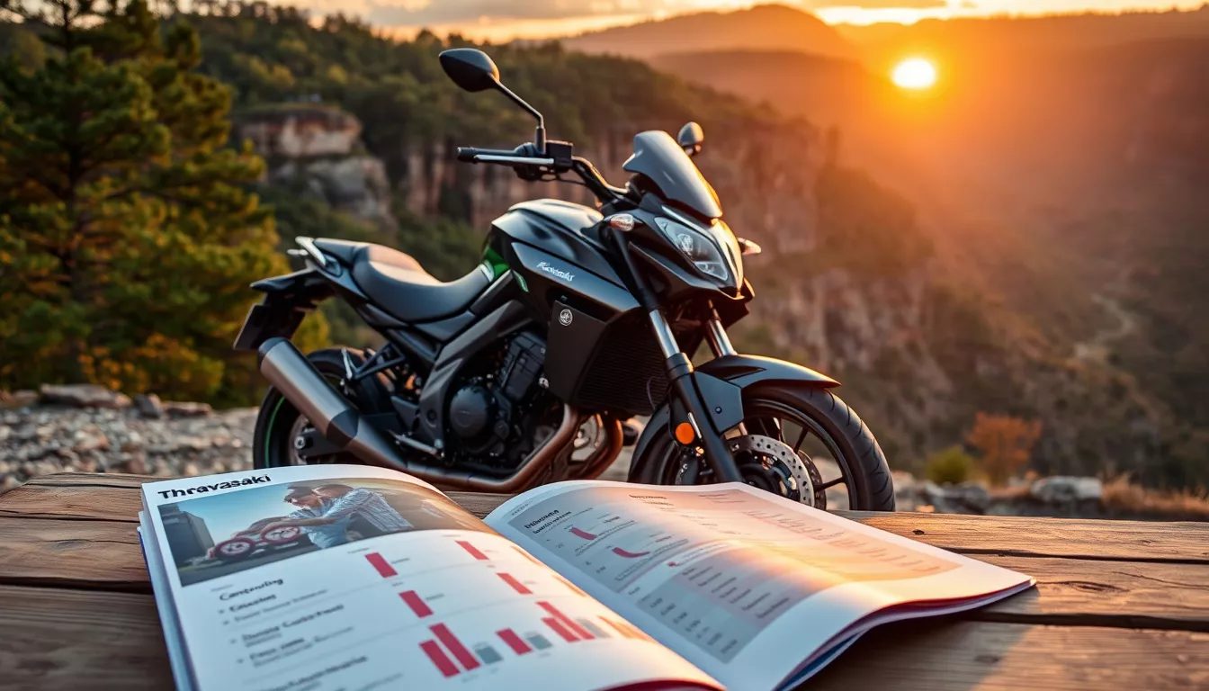 Kawasaki Versys em Consórcio: Valores e Planos