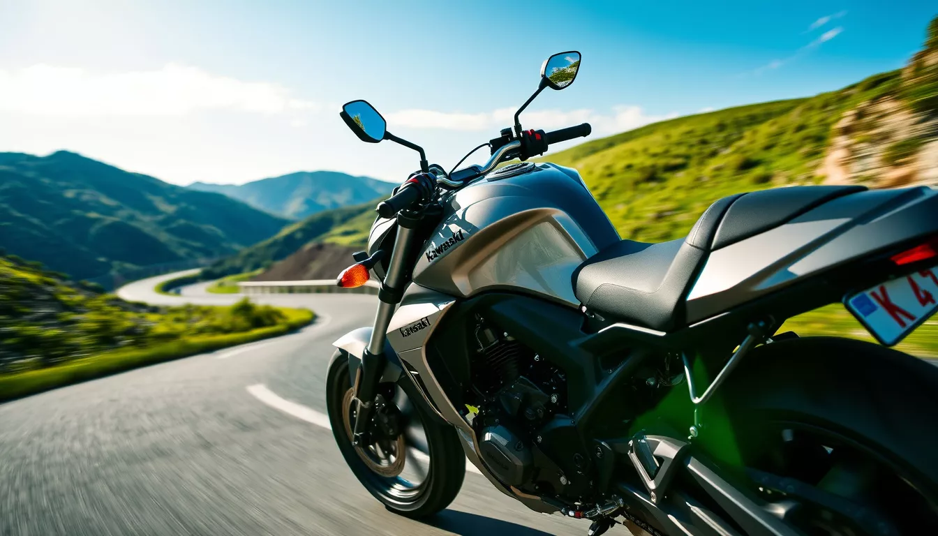 Kawasaki Z1000 velocidade máxima?