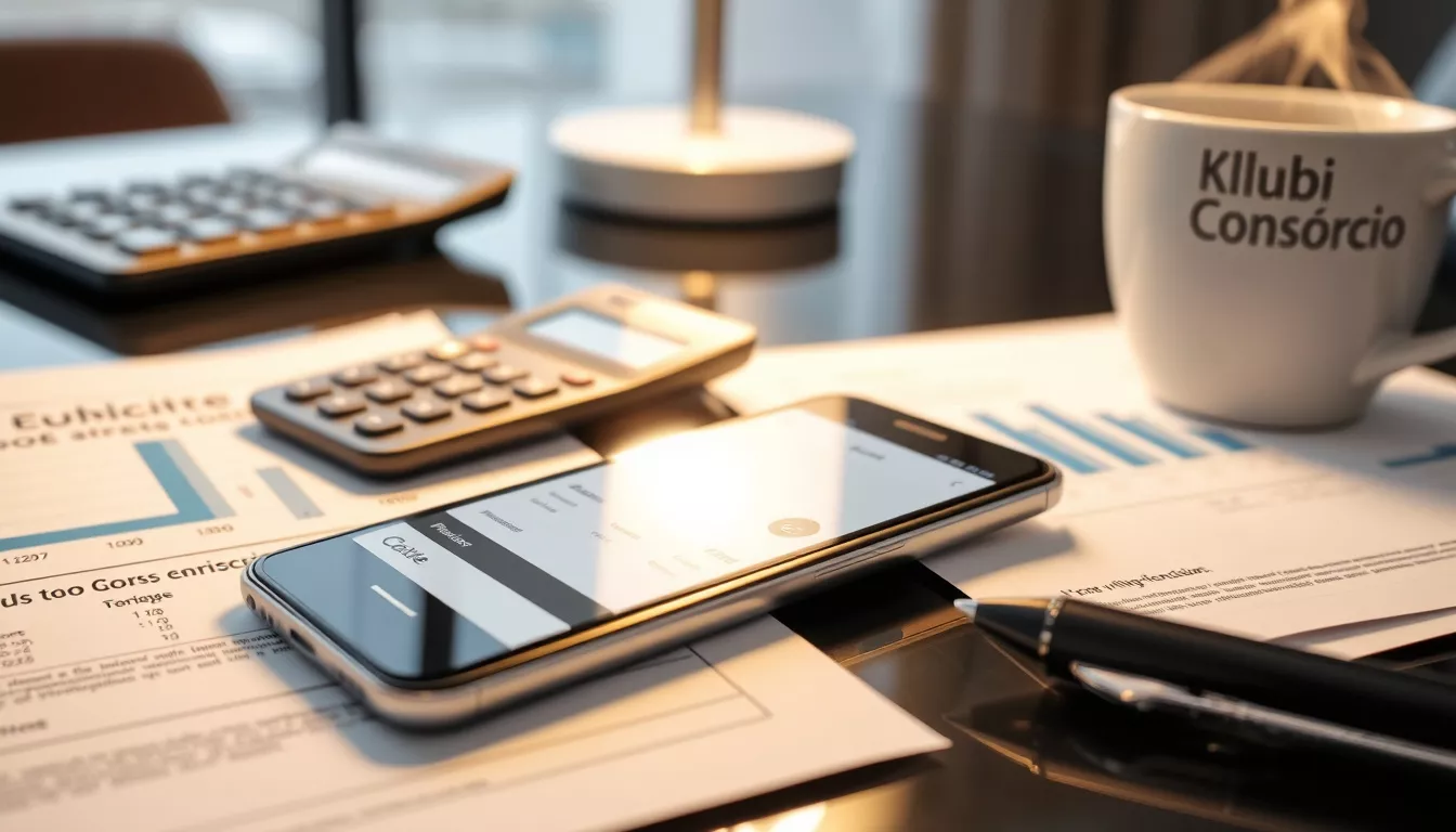 Klubi Consórcio: Aplicativo e Como Funciona