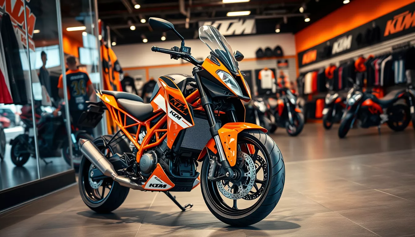 KTM faliu ou não?