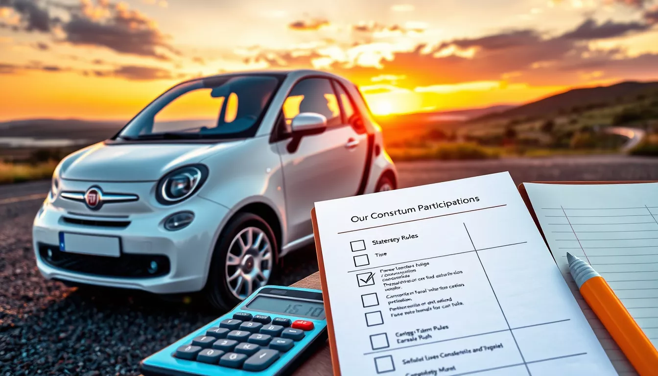 Lance no Consórcio Fiat Mobi: Estratégias e Regras