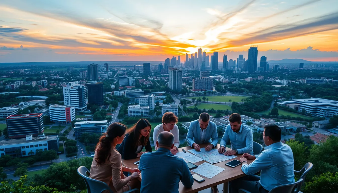 Leader Consórcios São José dos Campos: Atuação Regional