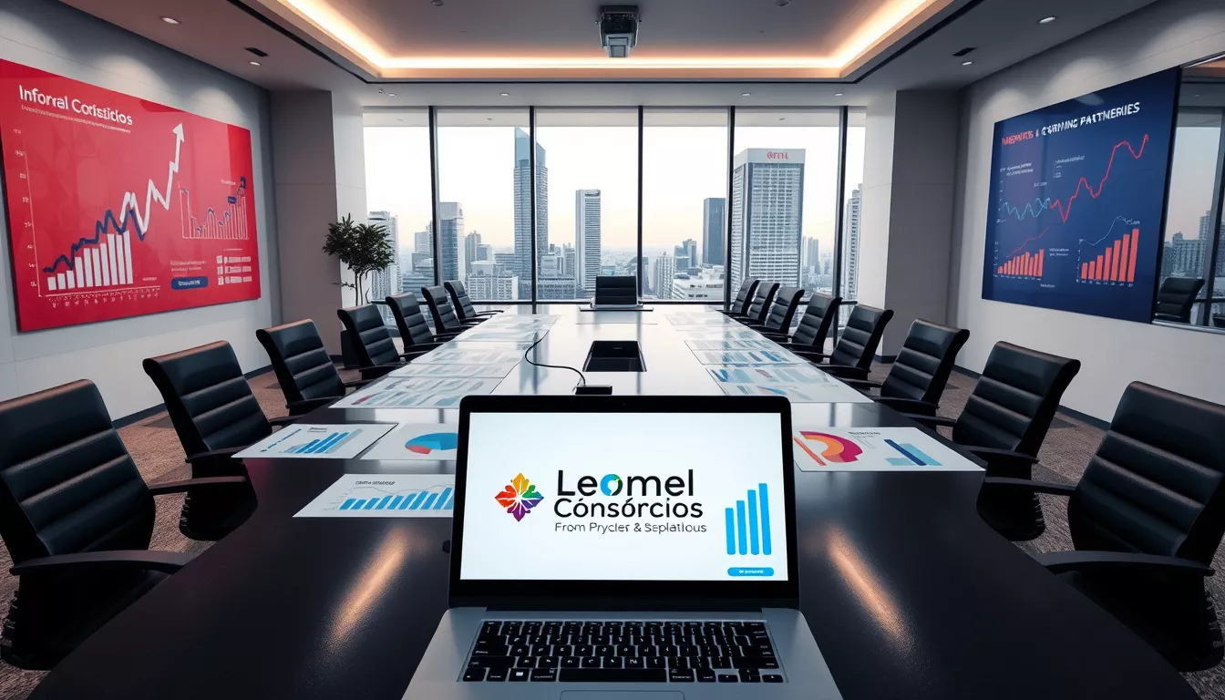 Leonel Consórcios: visão geral