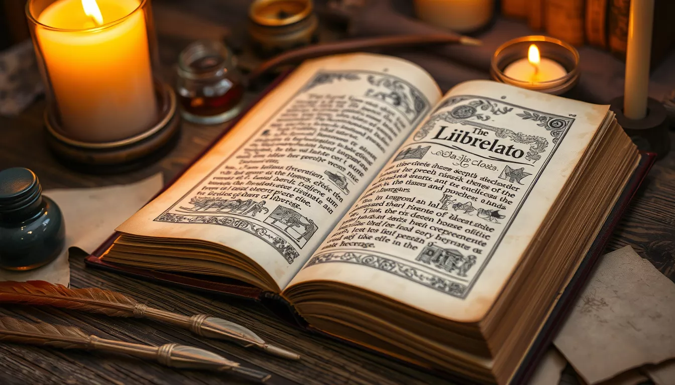 Librelato significado?