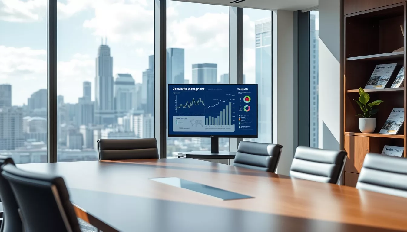 Luiza Administradora de Consórcios: Informações da Empresa