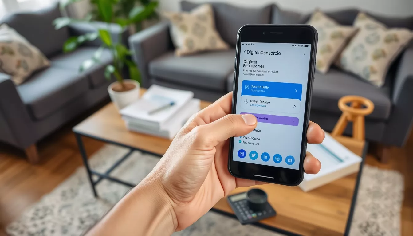 Lume Consórcio: Como Funciona