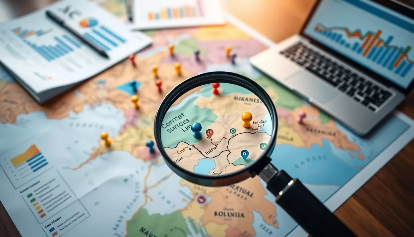 Lutz Consórcios NH: Atuação Regional